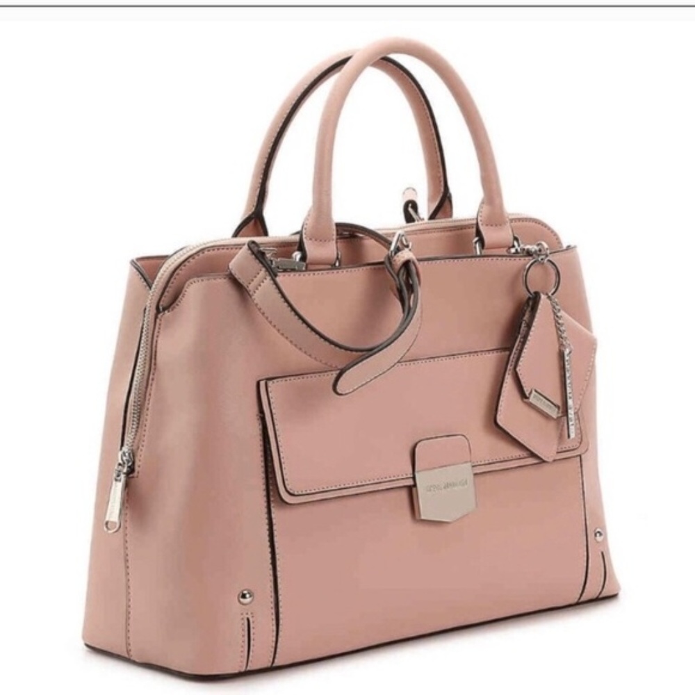 Delta Structured Satchel--Steve Madden - Picture 2 of 8